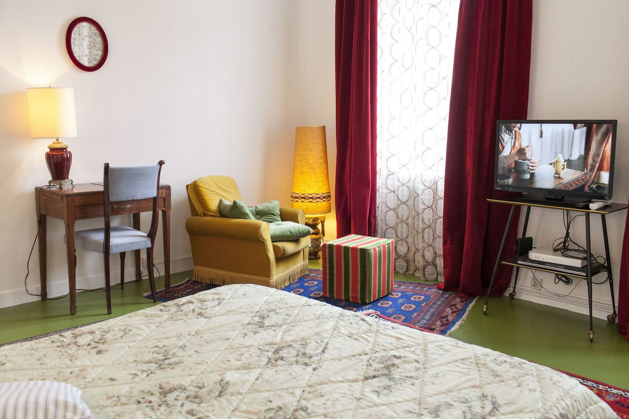 46FM : Montauban Guest House Eksteriør billede