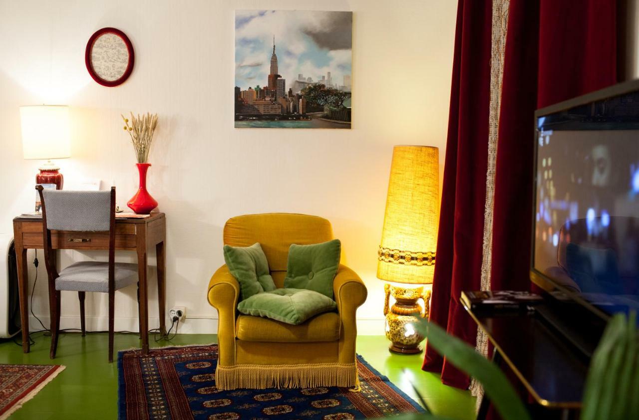 46FM : Montauban Guest House Eksteriør billede